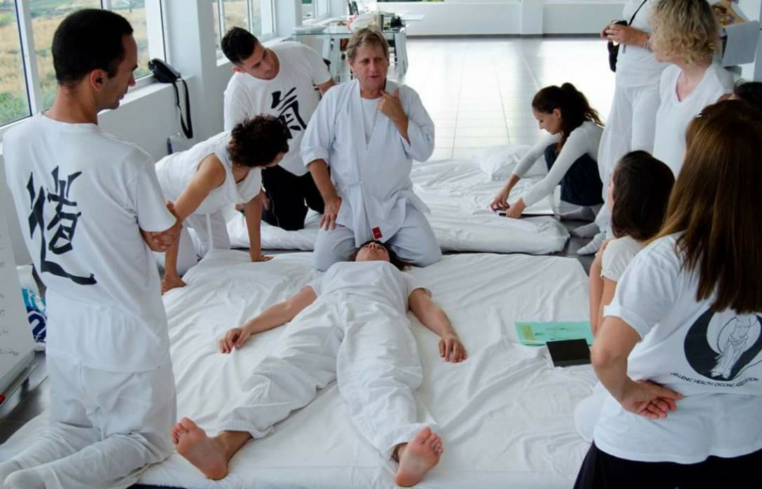 סייקי שיאצו