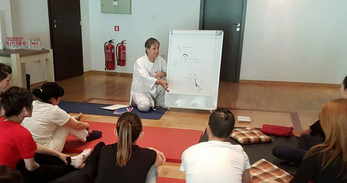 מה זה סייקי שיאצו